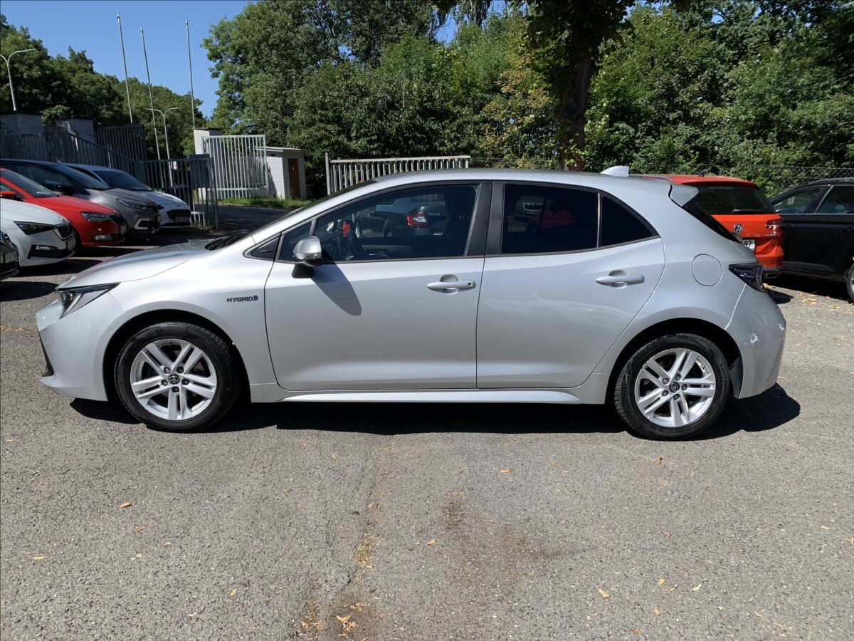 Toyota Corolla Hatchback 1,8 l 72 kw