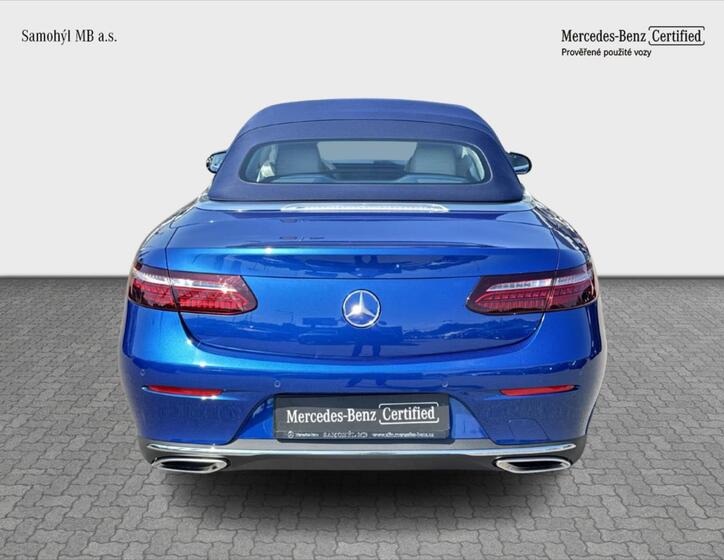 Mercedes-Benz Třídy E 15