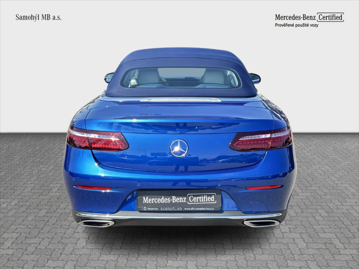 Mercedes-Benz Třídy E