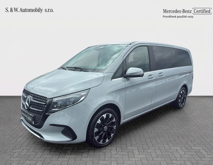 Mercedes-Benz Třídy V 1