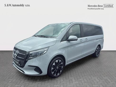 Mercedes-Benz Třídy V