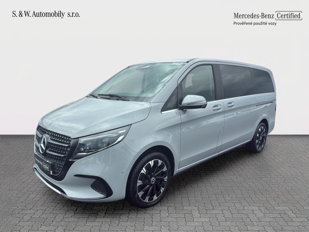 Mercedes-Benz Třídy V