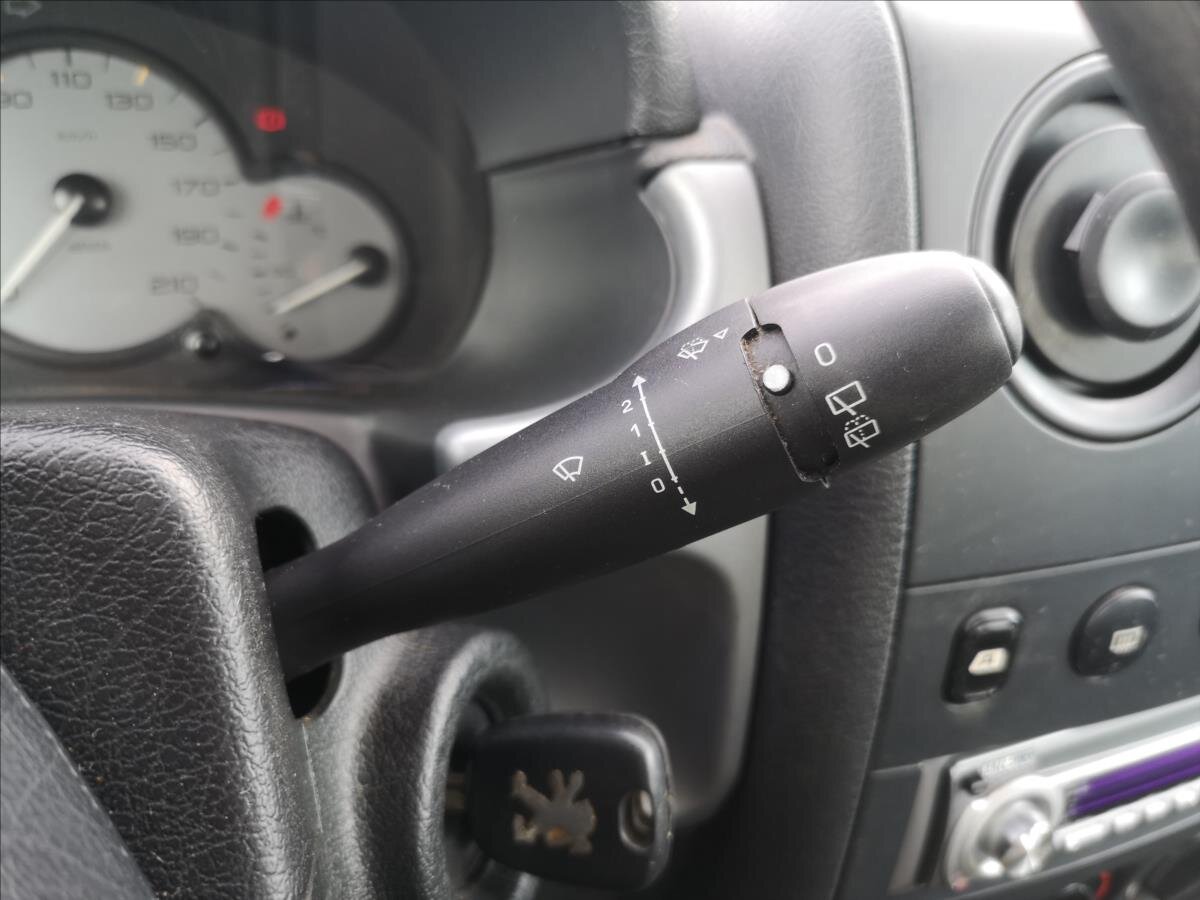 Peugeot Partner Kombi 1,4 l 55 kw