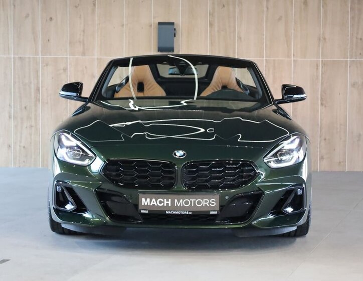 BMW Z4 Kabriolet 3,0 l 250 kw