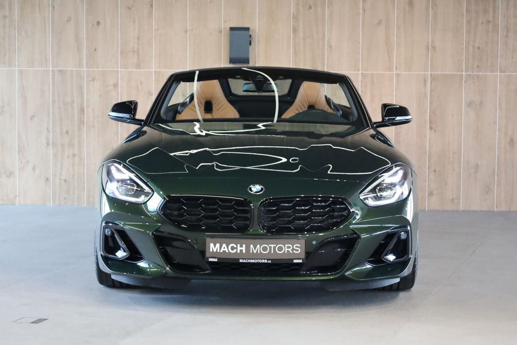 BMW Z4 Kabriolet 3,0 l 250 kw