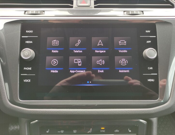 Volkswagen Tiguan 11