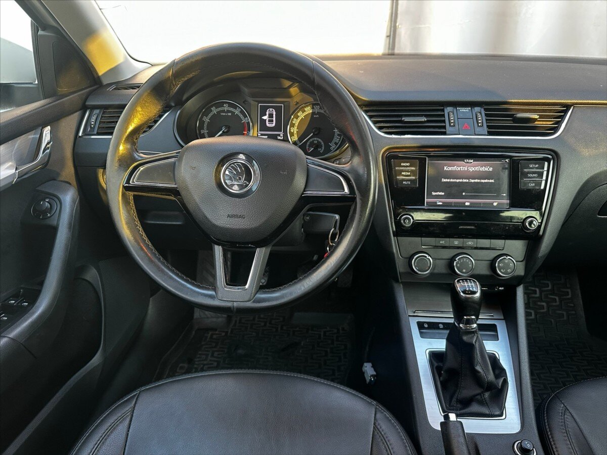 Škoda Octavia Sedan / Limuzína 1,4 l 81 kw