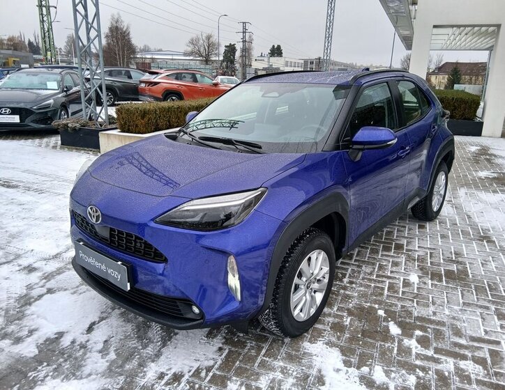 Toyota Yaris Cross 2