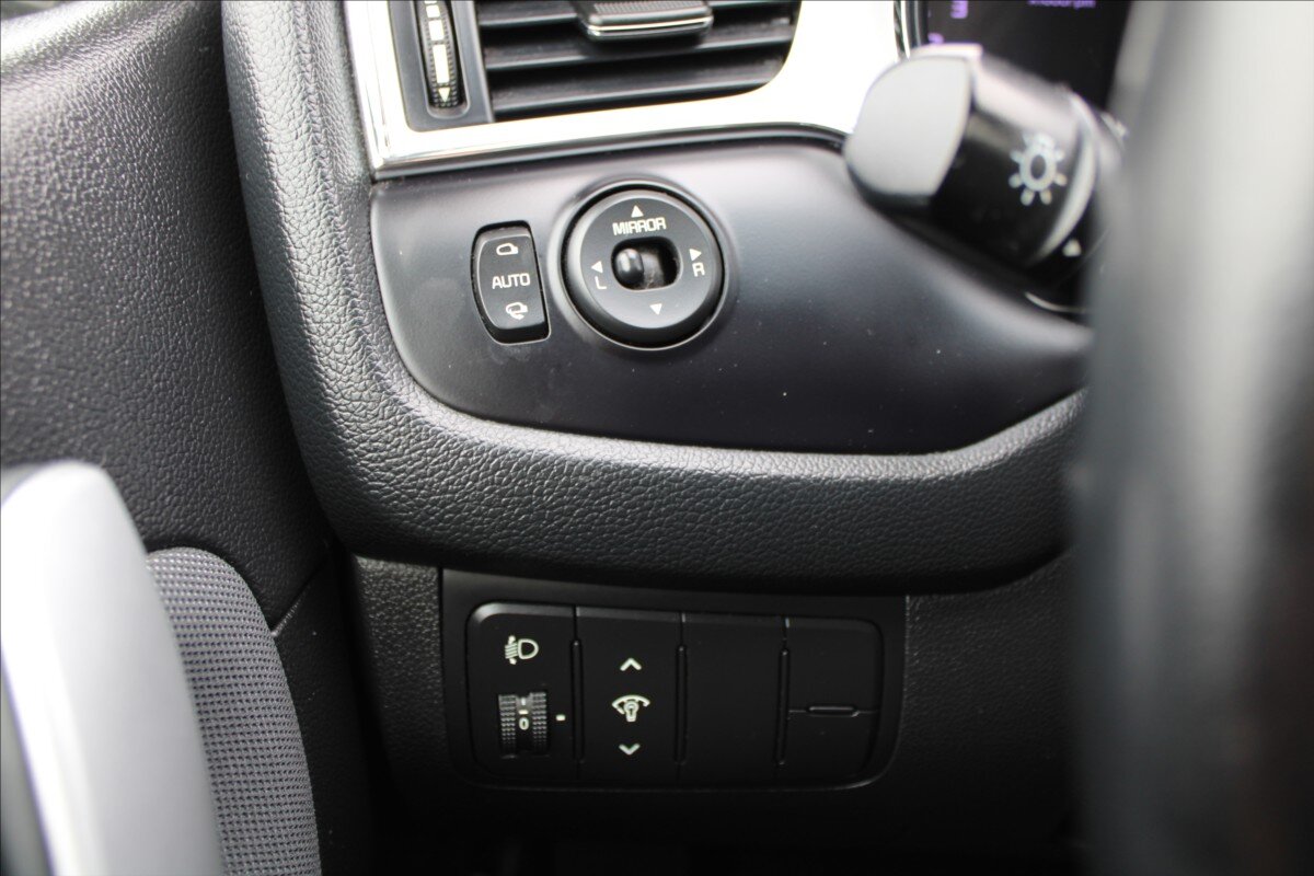 KIA Ceed Kombi 1,6 l 100 kw