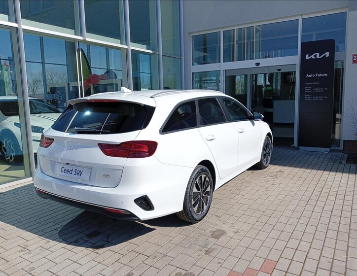 KIA Ceed Kombi 0,0 103 kw