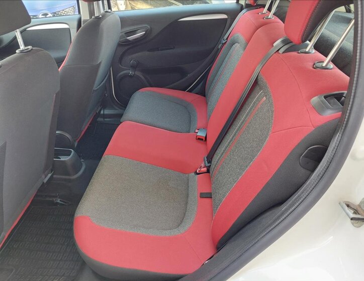 Fiat Grande Punto Hatchback 1,4 l 57 kw