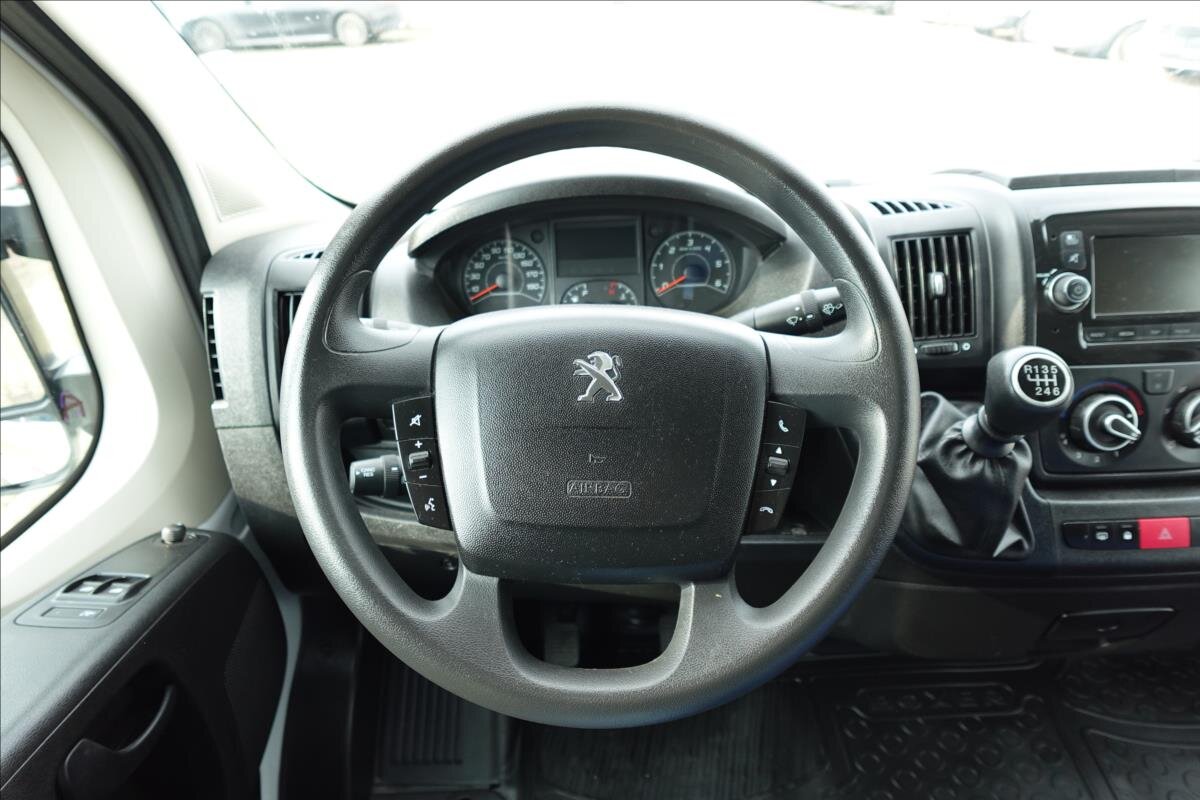 Peugeot Boxer Ostatní 2,2 l 121 kw
