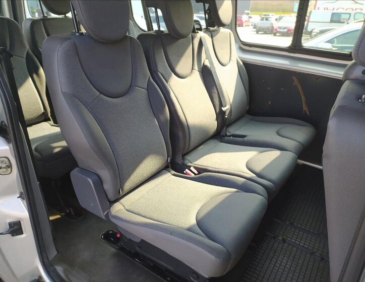 Citroën Jumpy Kombi 2,0 l 72 kw