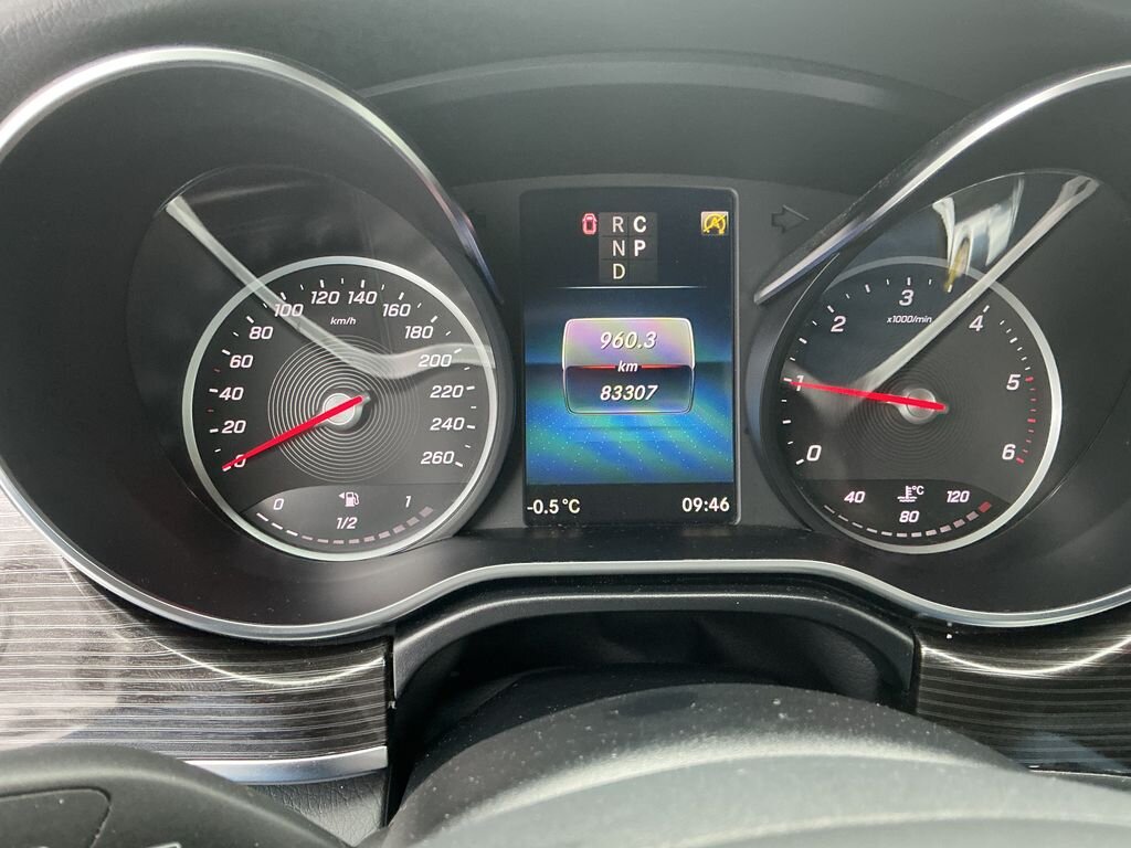 Mercedes-Benz Třídy V VAN-Minibus 2,0 l 140 kw