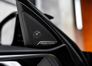 BMW M4 Kupé 3,0 l 390 kw