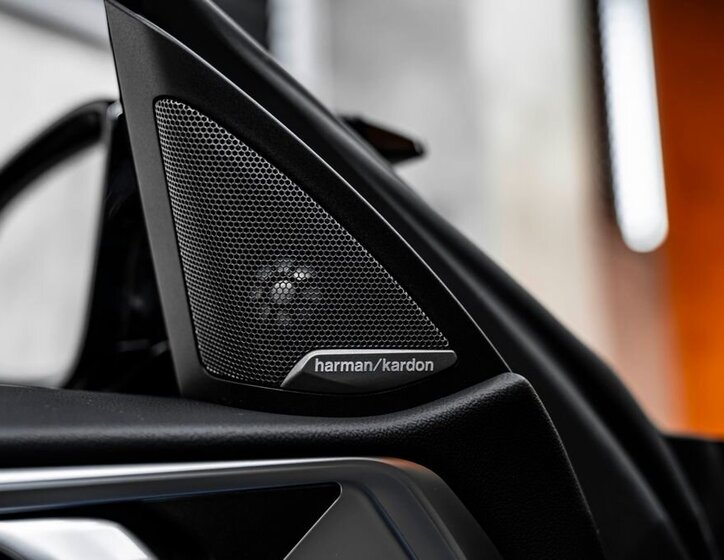 BMW M4 Kupé 3,0 l 390 kw