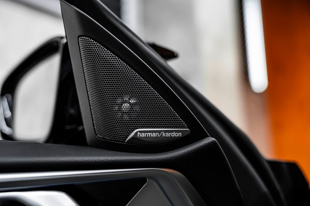 BMW M4 Kupé 3,0 l 390 kw