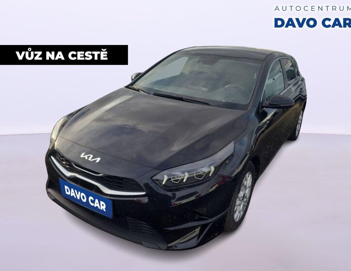 KIA Ceed 1