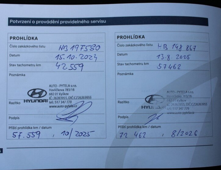 Hyundai Tucson SUV / Terénní 1,6 l 110 kw