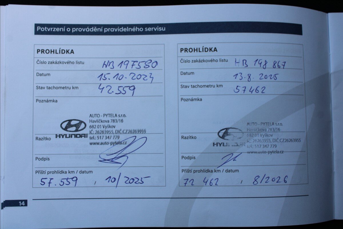 Hyundai Tucson SUV / Terénní 1,6 l 110 kw