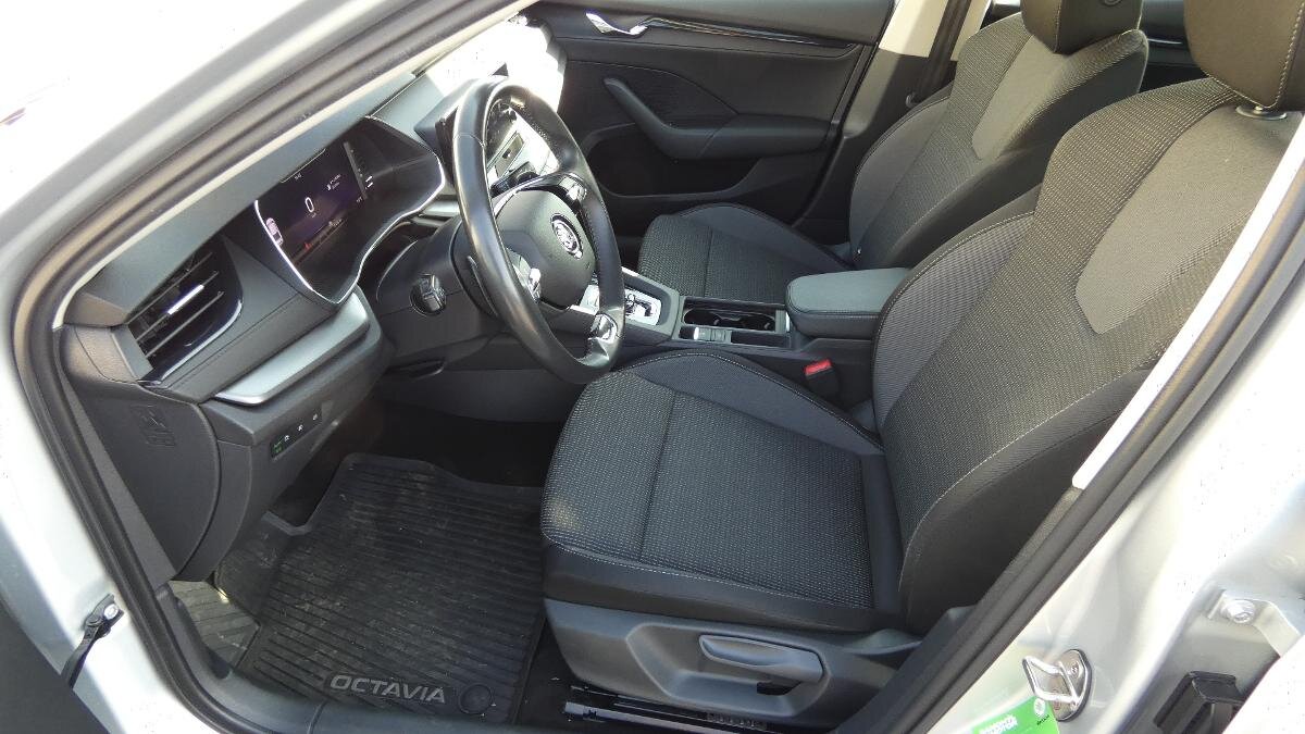 Škoda Octavia Sedan / Limuzína 2,0 l 110 kw