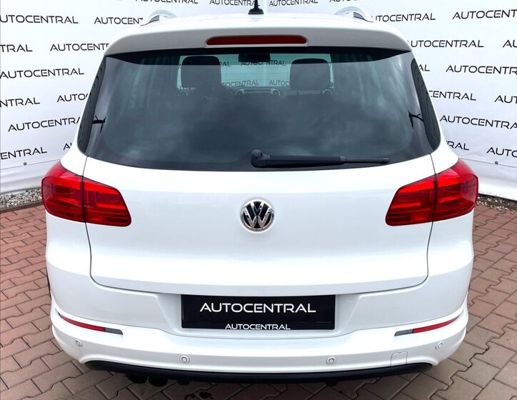 Volkswagen Tiguan SUV / Terénní 2,0 l 103 kw