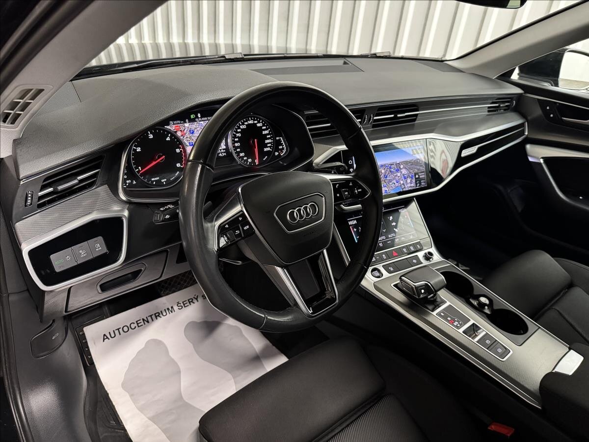 Audi A6 Kombi 2,0 l 150 kw