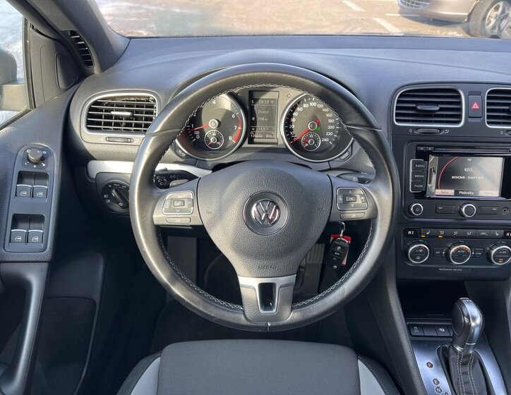 Volkswagen Golf Kabriolet 1,4 l 90 kw