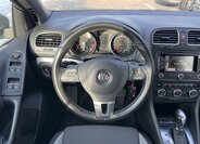 Volkswagen Golf Kabriolet 1,4 l 90 kw