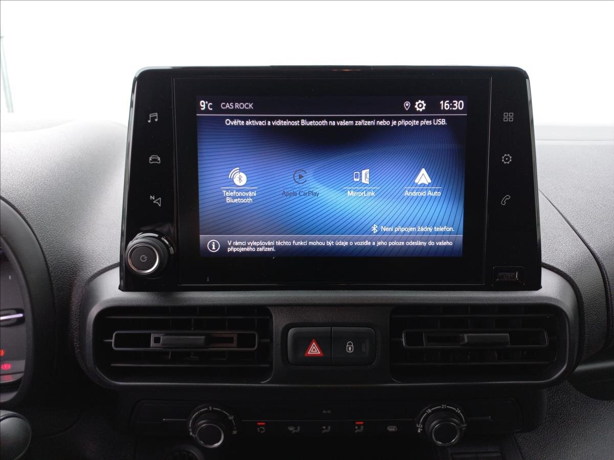 Toyota ProAce City VAN / Minibus 1,5 l 75 kw