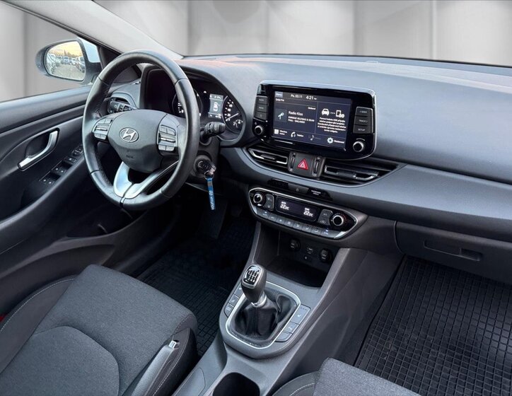 Hyundai i30 Kombi 1,5 l 117 kw