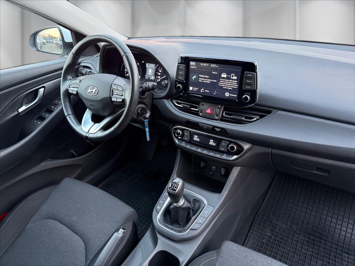 Hyundai i30 Kombi 1,5 l 117 kw