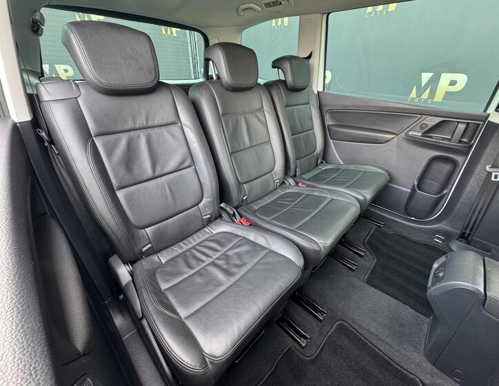 Volkswagen Sharan 20