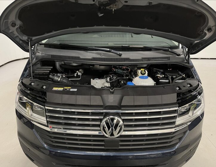 Volkswagen Caravelle Kombi 2,0 l 110 kw