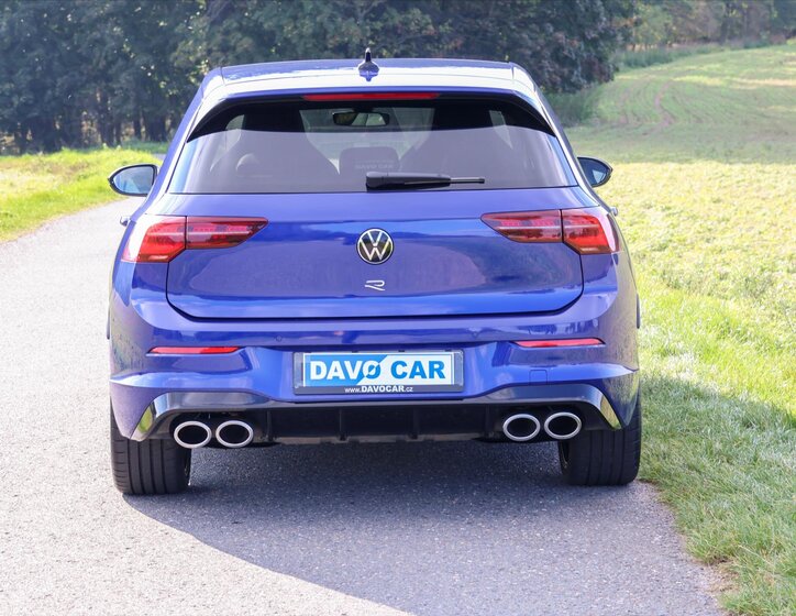 Volkswagen Golf Hatchback 2,0 l 235 kw