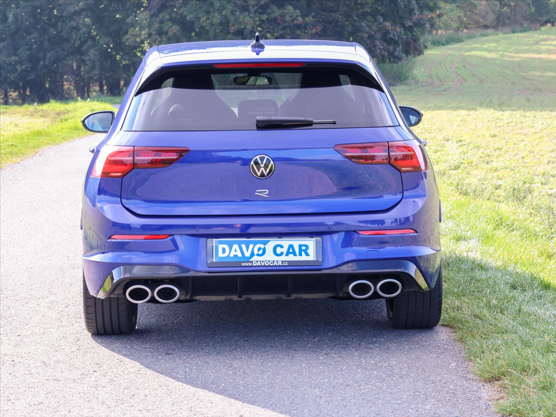 Volkswagen Golf Hatchback 2,0 l 235 kw