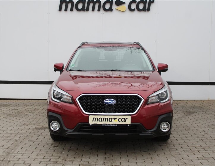 Subaru Outback Kombi 2,5 l 129 kw