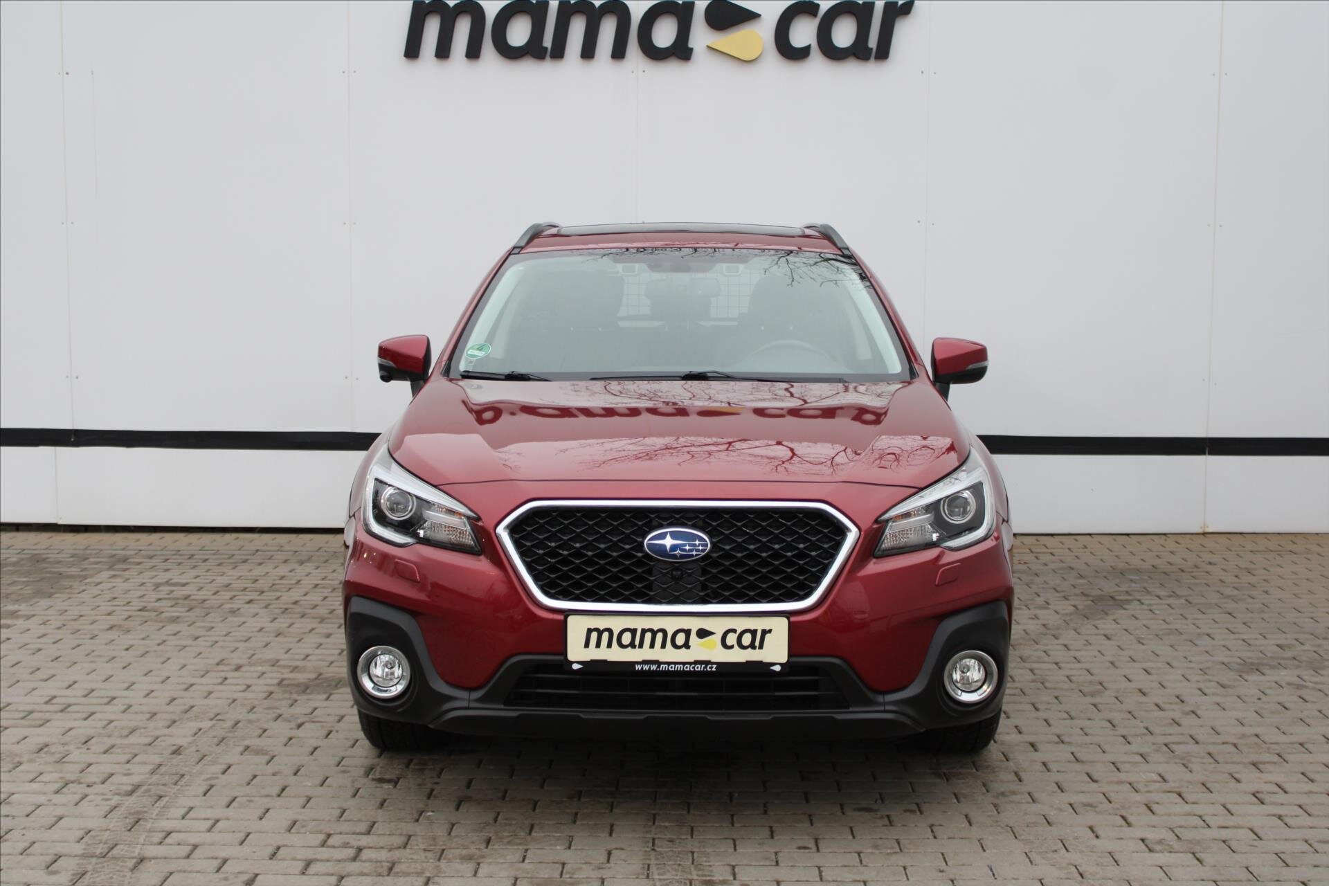 Subaru Outback Kombi 2,5 l 129 kw