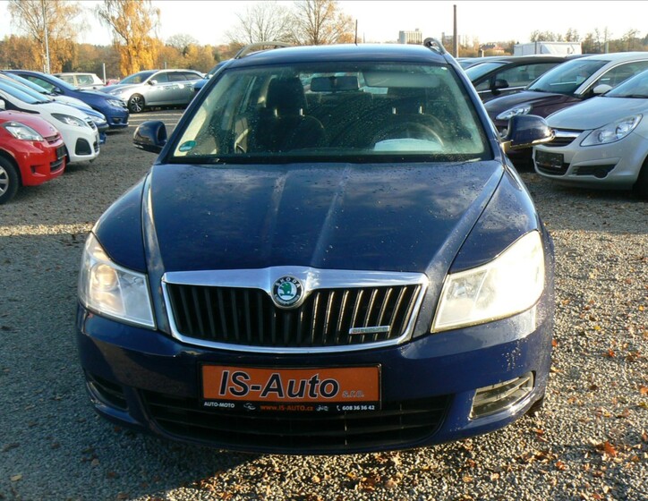 Škoda Octavia 3