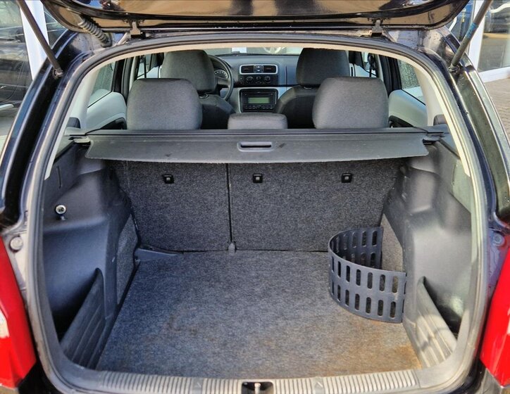 Škoda Fabia Kombi 1,4 l 63 kw