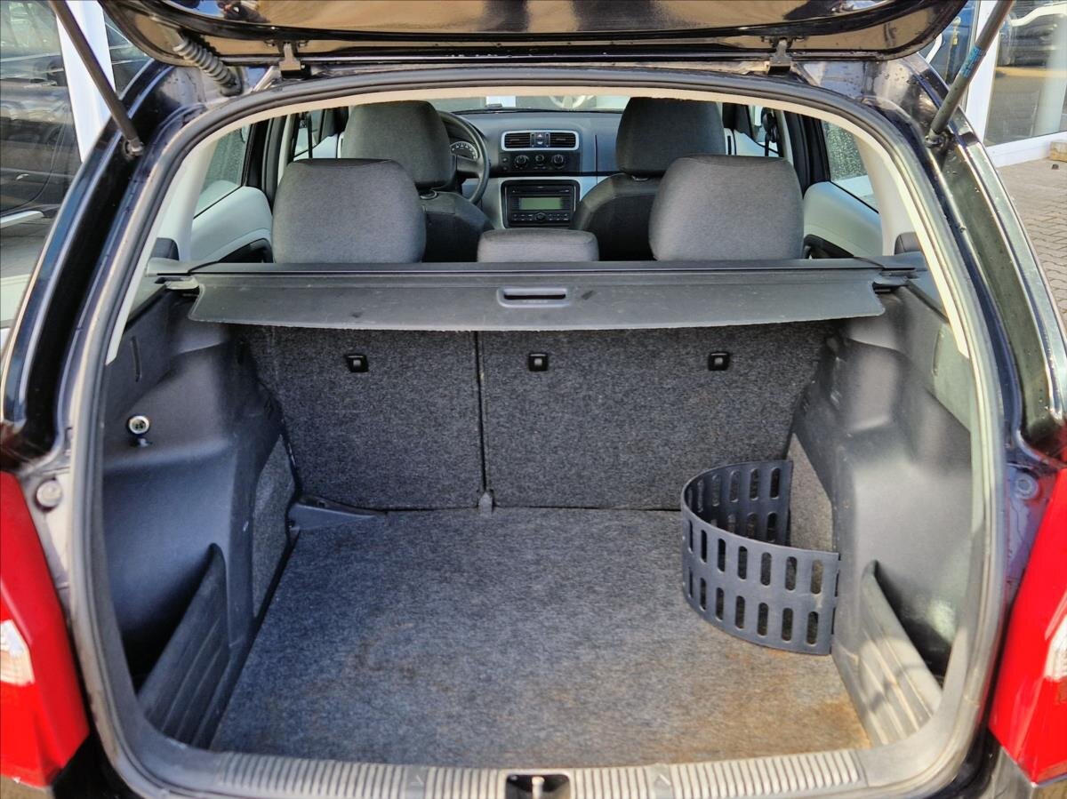 Škoda Fabia Kombi 1,4 l 63 kw