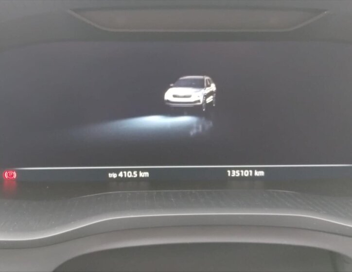 Škoda Kodiaq SUV 2,0 l 110 kw