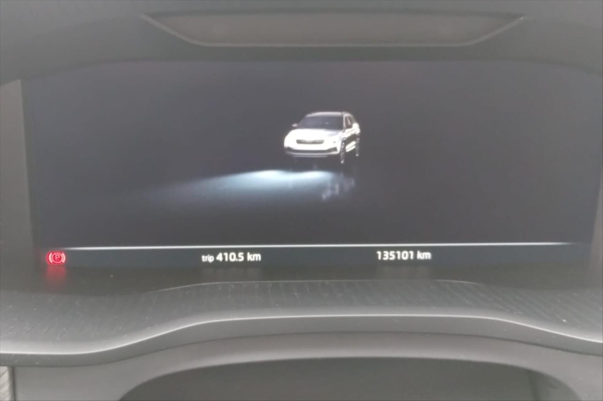 Škoda Kodiaq SUV 2,0 l 110 kw