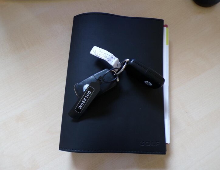 Volkswagen Golf Hatchback 1,4 l 59 kw