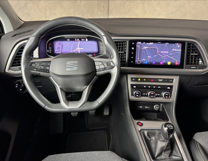 Seat Ateca SUV / Terénní 1,5 l 110 kw