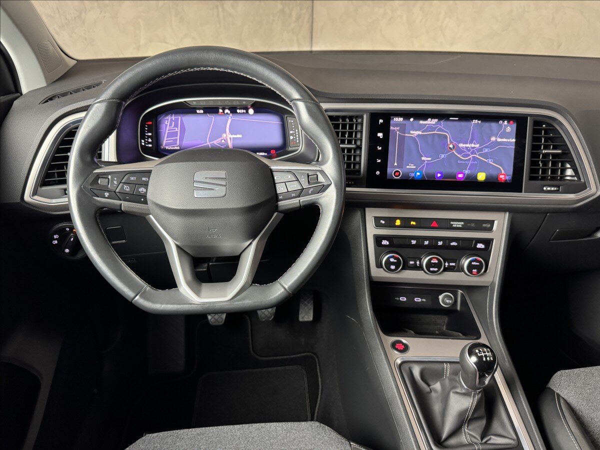 Seat Ateca SUV / Terénní 1,5 l 110 kw
