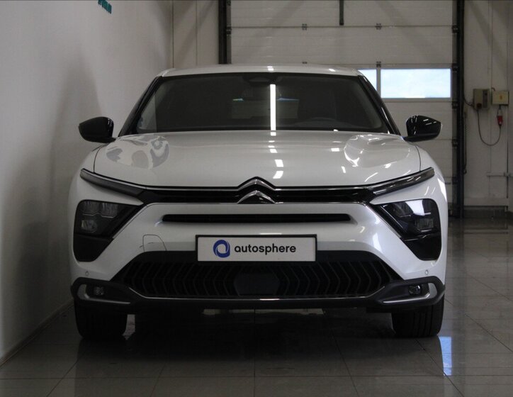 Citroën C5 X Liftback 1,2 l 96 kw