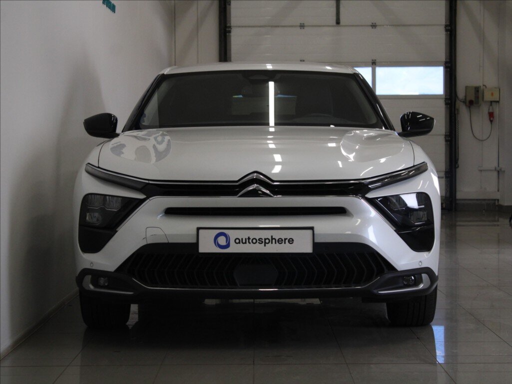 Citroën C5 X Liftback 1,2 l 96 kw