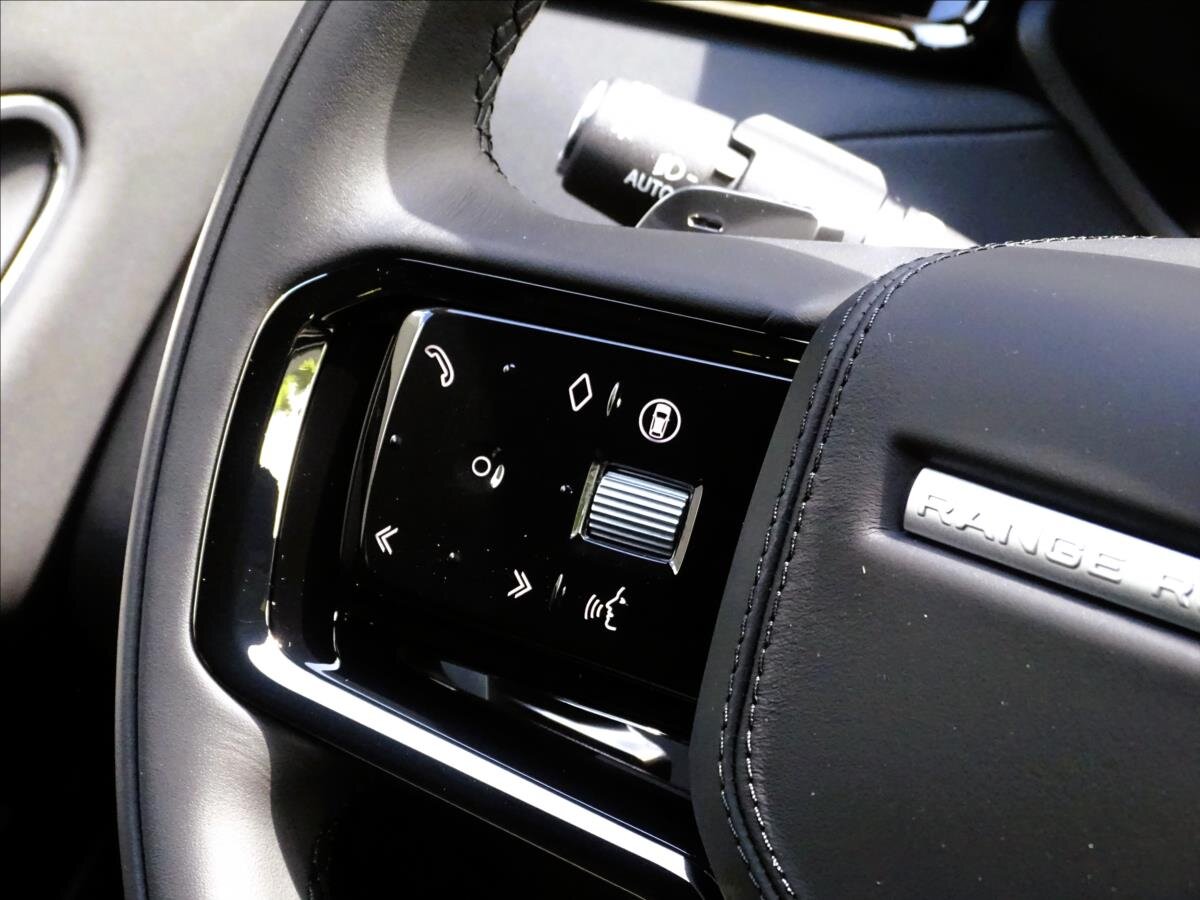 Land Rover Range Rover Velar SUV 2,0 l 297 kw