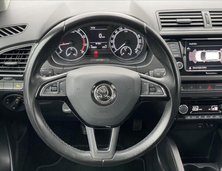 Škoda Fabia Kombi 999,0 81 kw
